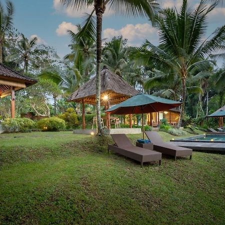 Green Sari Private Villa Ubud Extérieur photo