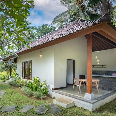 Green Sari Private Villa Ubud Extérieur photo