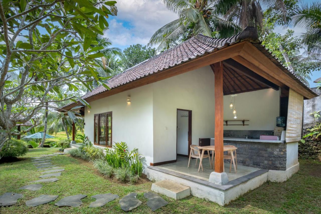 Green Sari Private Villa Ubud Extérieur photo