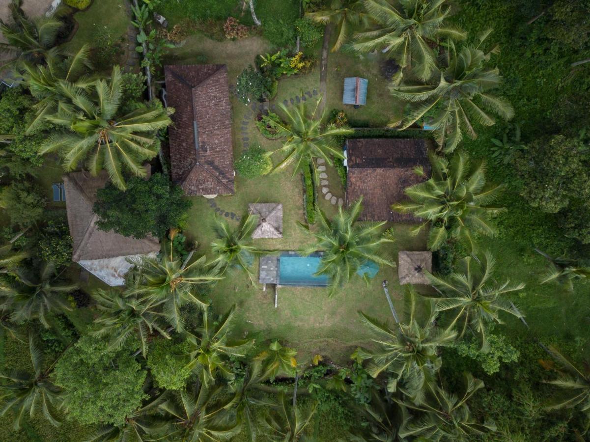 Green Sari Private Villa Ubud Extérieur photo