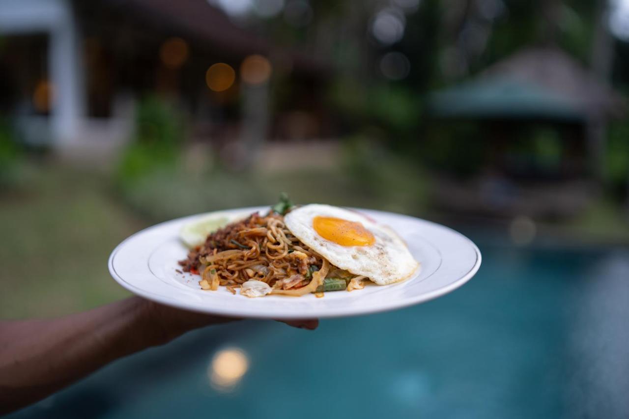 Green Sari Private Villa Ubud Extérieur photo