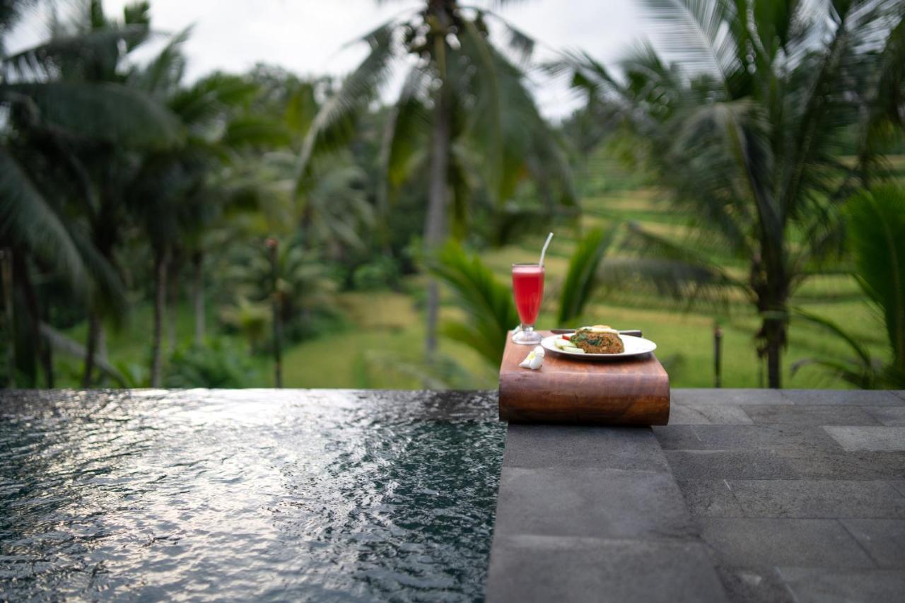 Green Sari Private Villa Ubud Extérieur photo