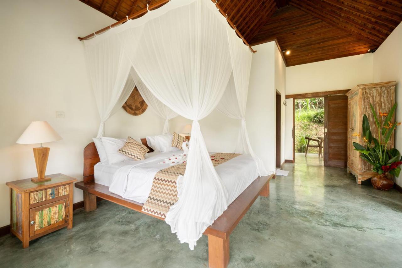 Green Sari Private Villa Ubud Extérieur photo
